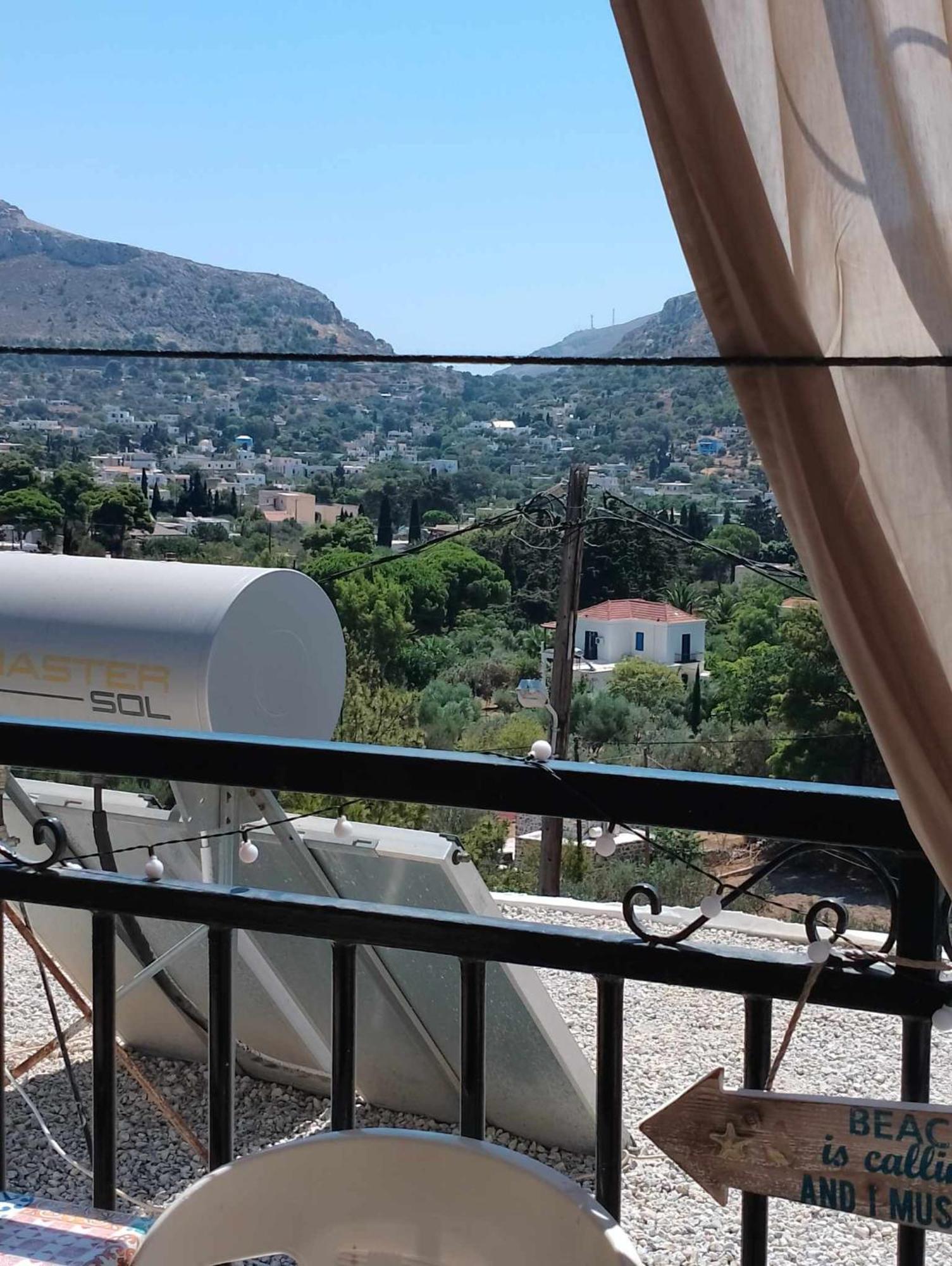 Cleios Rooms And Studios, Kalymnos 85200 Panormos  ภายนอก รูปภาพ