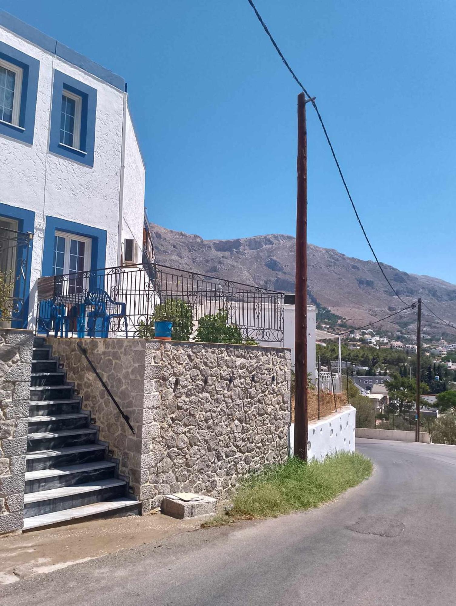 Cleios Rooms And Studios, Kalymnos 85200 Panormos  ภายนอก รูปภาพ