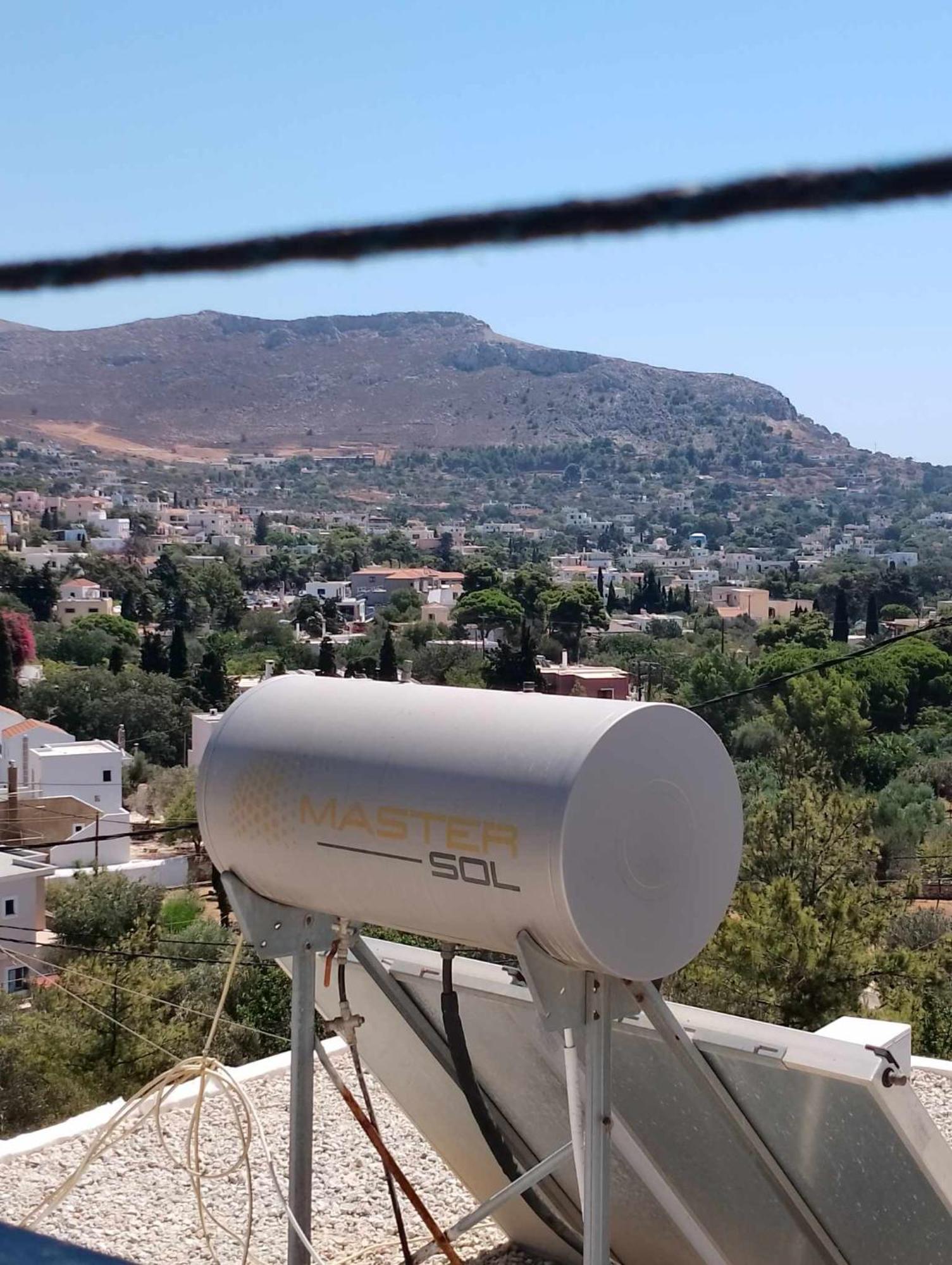 Cleios Rooms And Studios, Kalymnos 85200 Panormos  ภายนอก รูปภาพ