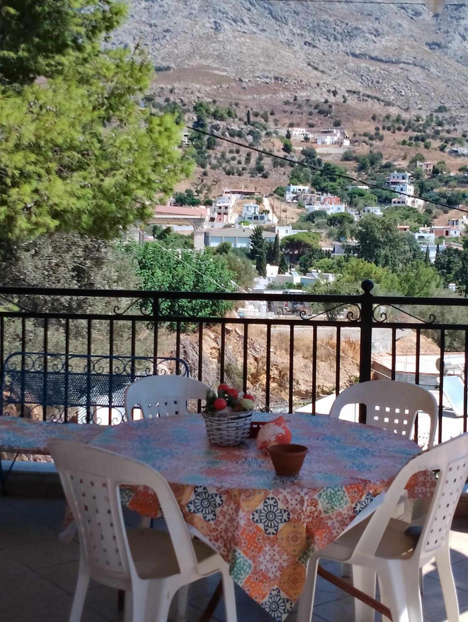 Cleios Rooms And Studios, Kalymnos 85200 Panormos  ภายนอก รูปภาพ