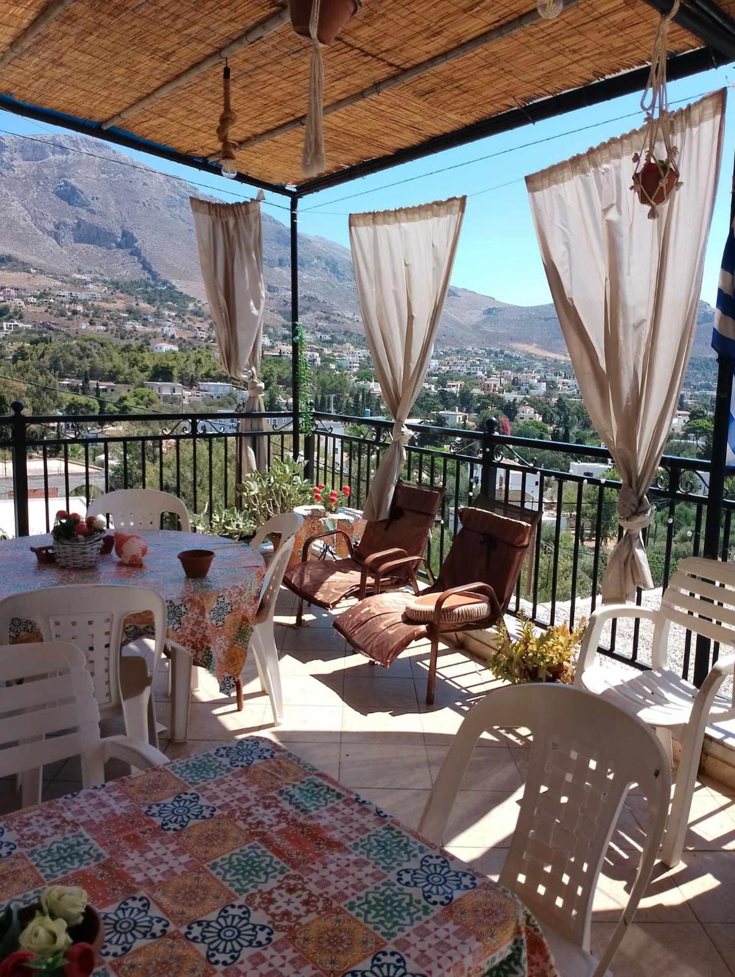 Cleios Rooms And Studios, Kalymnos 85200 Panormos  ภายนอก รูปภาพ