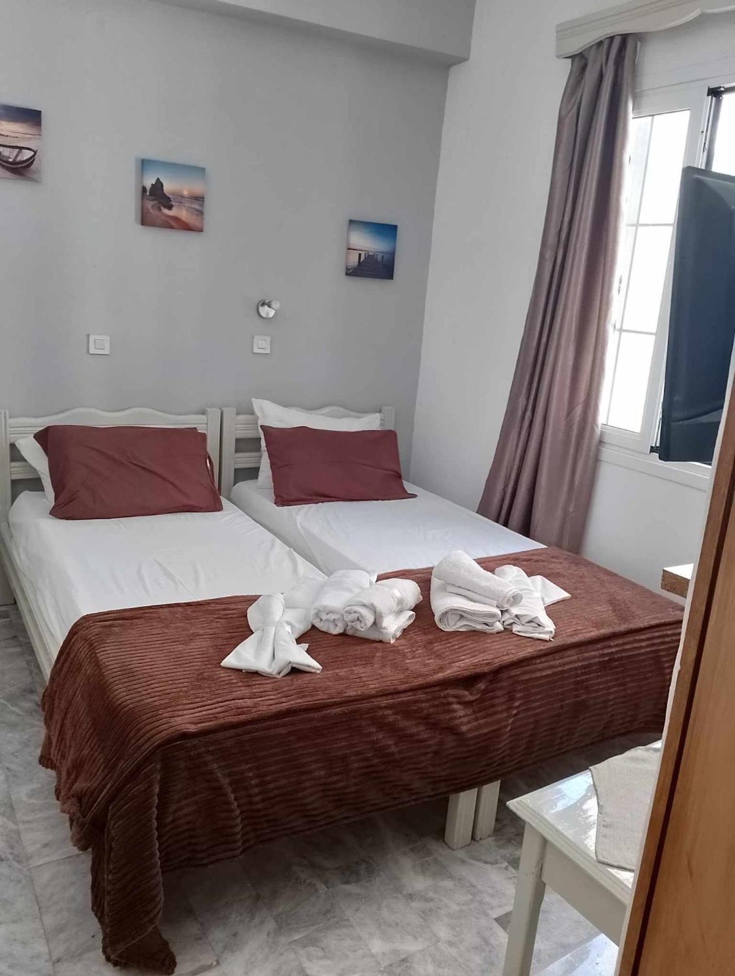 Cleios Rooms And Studios, Kalymnos 85200 Panormos  ภายนอก รูปภาพ