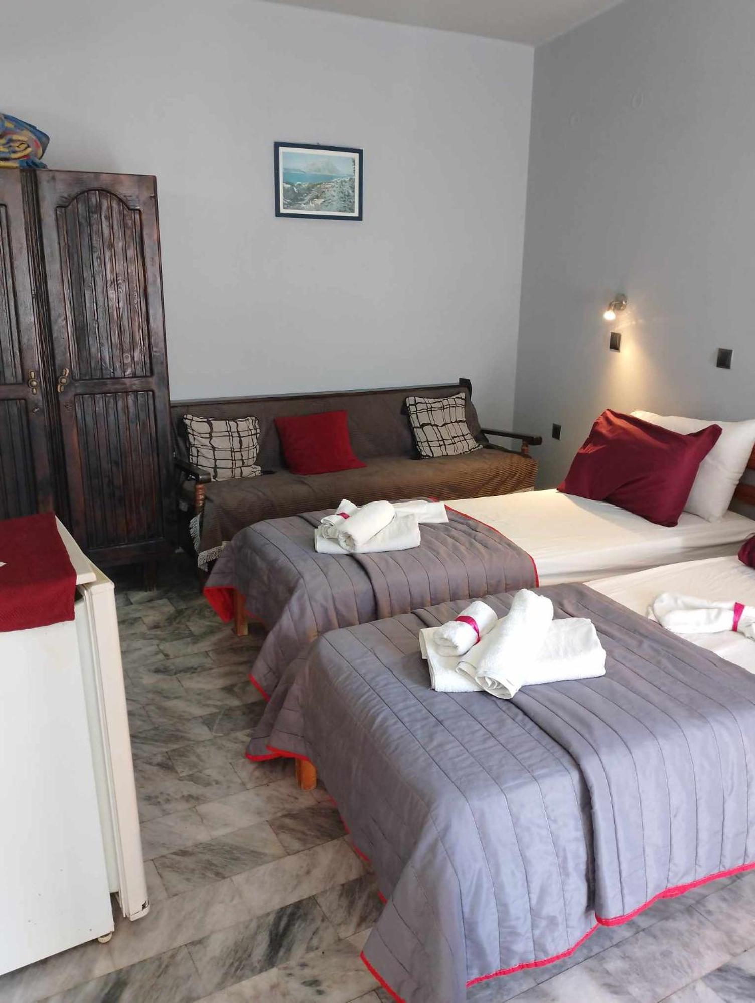 Cleios Rooms And Studios, Kalymnos 85200 Panormos  ภายนอก รูปภาพ