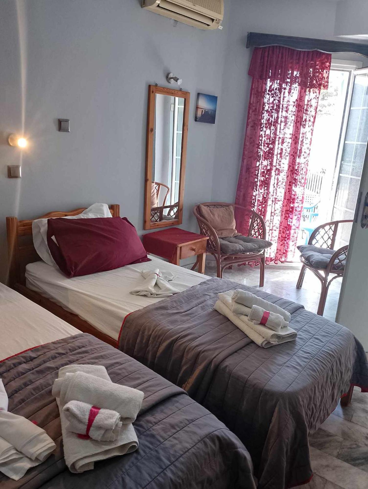 Cleios Rooms And Studios, Kalymnos 85200 Panormos  ภายนอก รูปภาพ