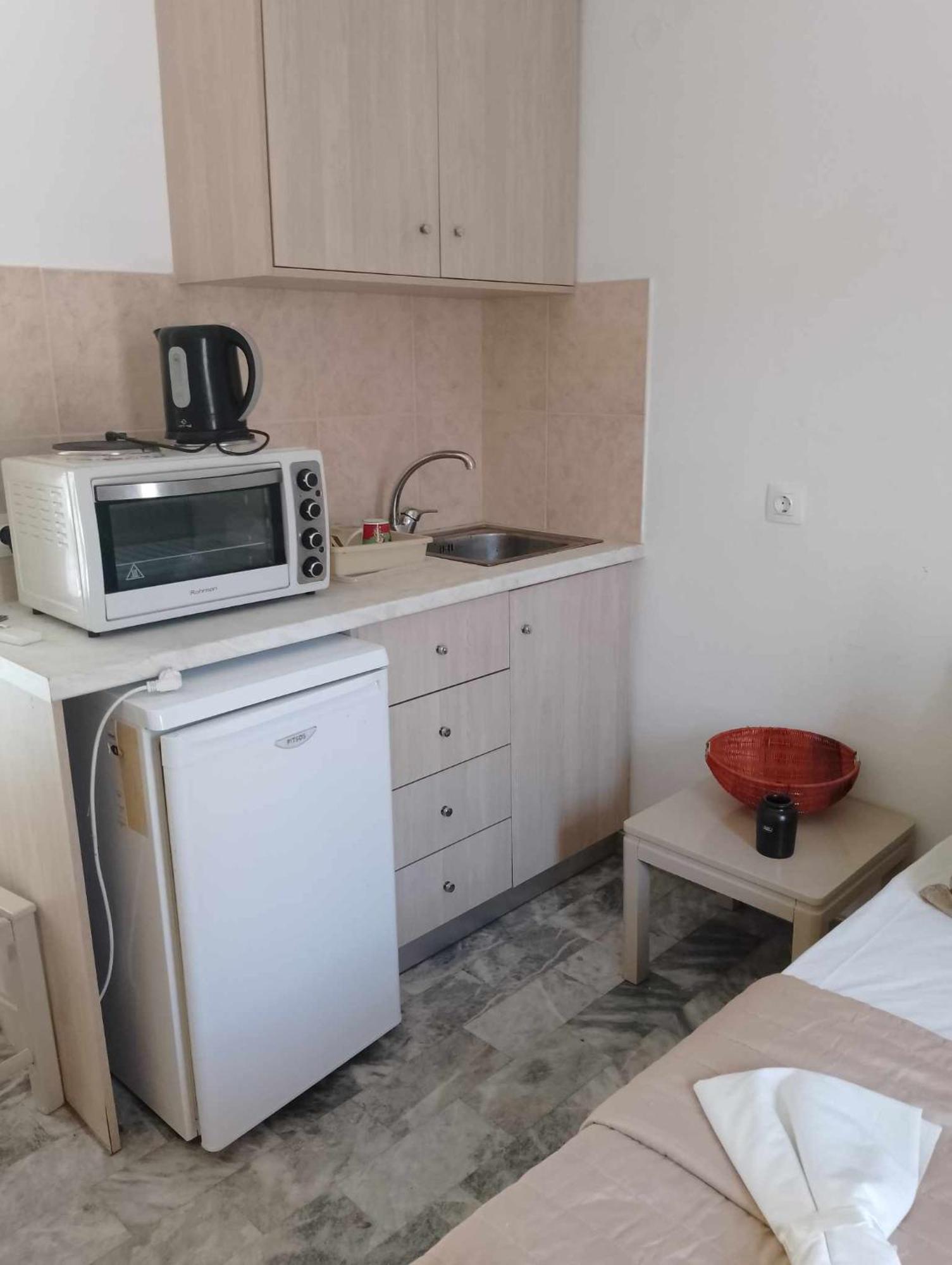 Cleios Rooms And Studios, Kalymnos 85200 Panormos  ภายนอก รูปภาพ